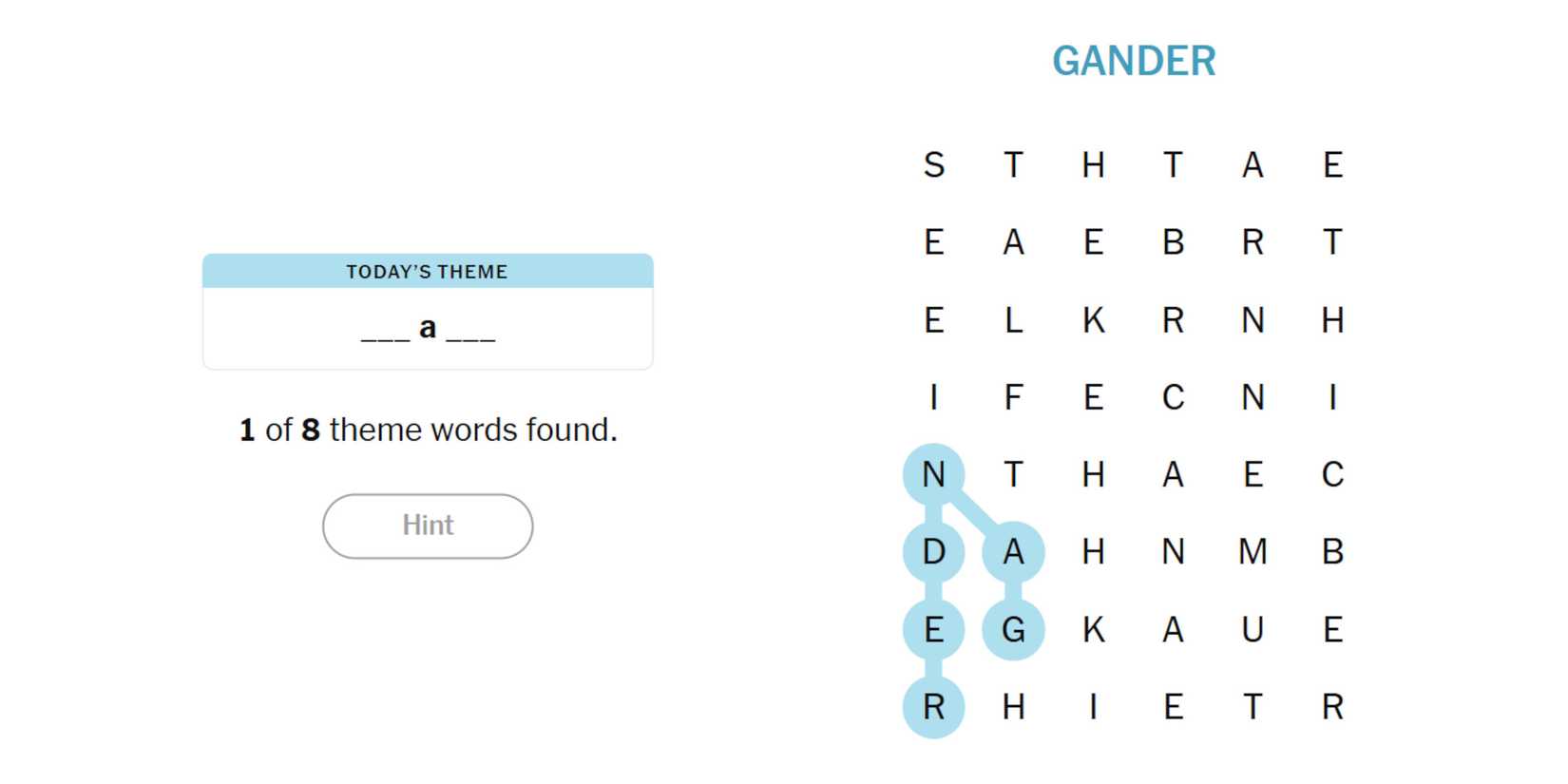 NYT-New-York-Times-Games-Strands-April-19-2025-Spoiler-1