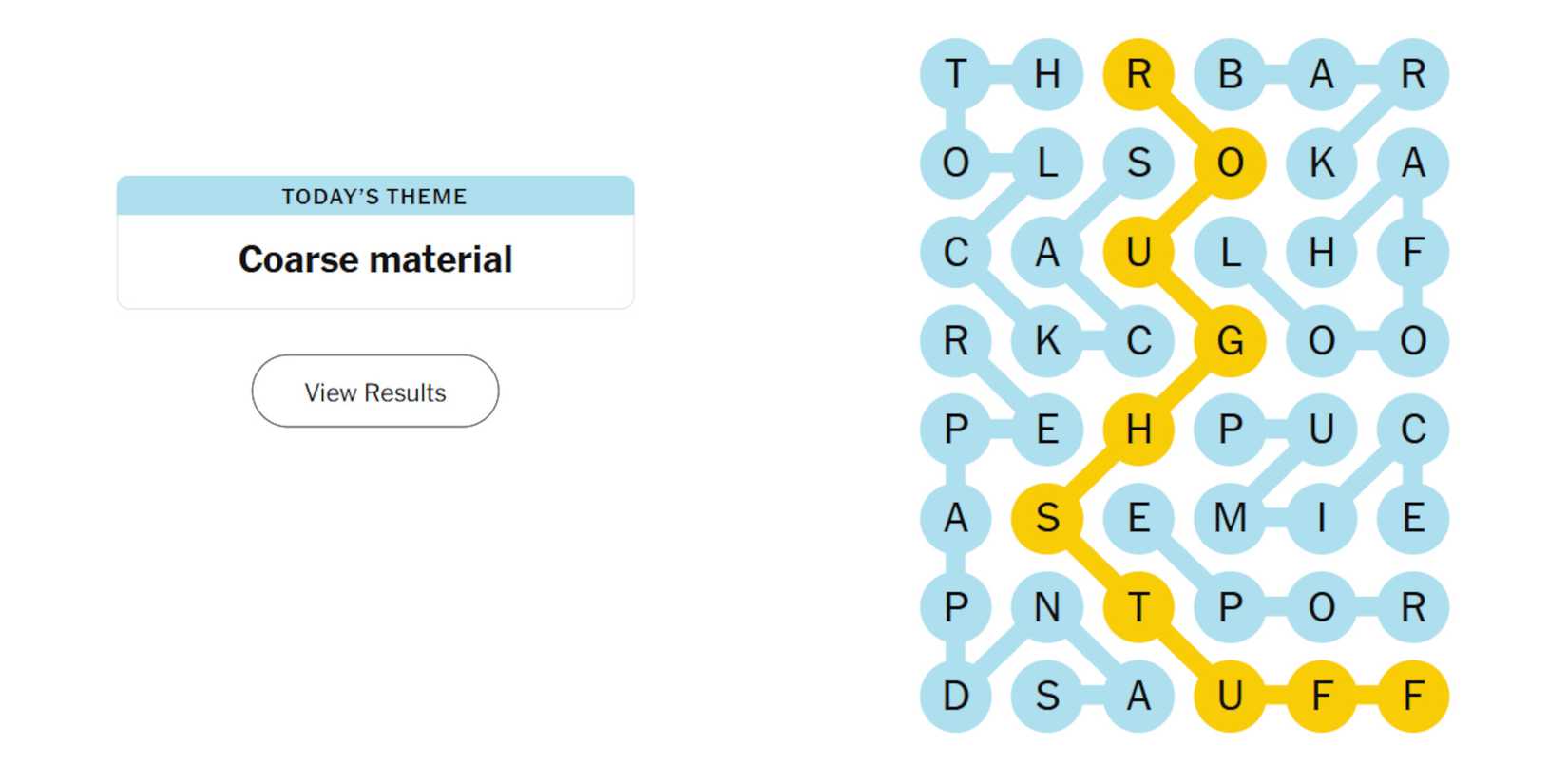 NYT-New-York-Times-Games-Strands-April-24-2025-Answer