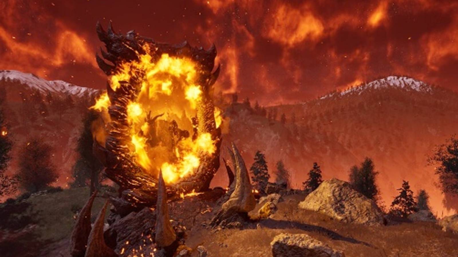 Oblivion Gate Remaster