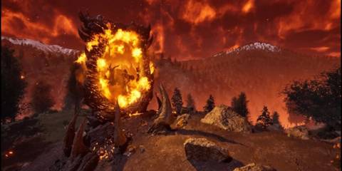 Oblivion Remastered's massive file size leaks ahead of the game's release