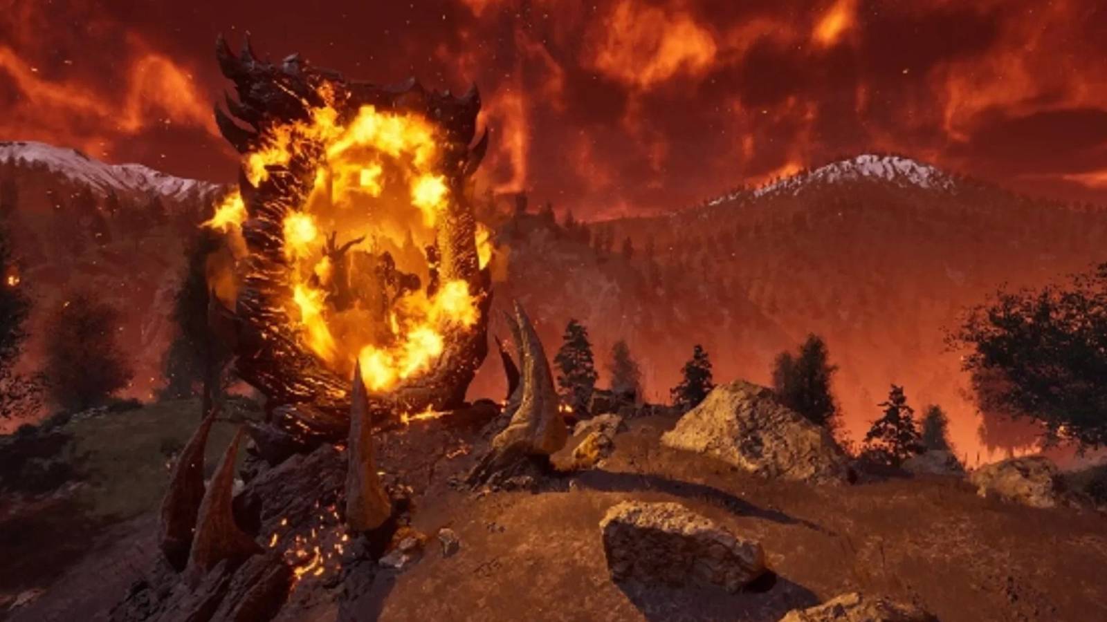 Oblivion Remastered's massive file size leaks ahead of the game's release