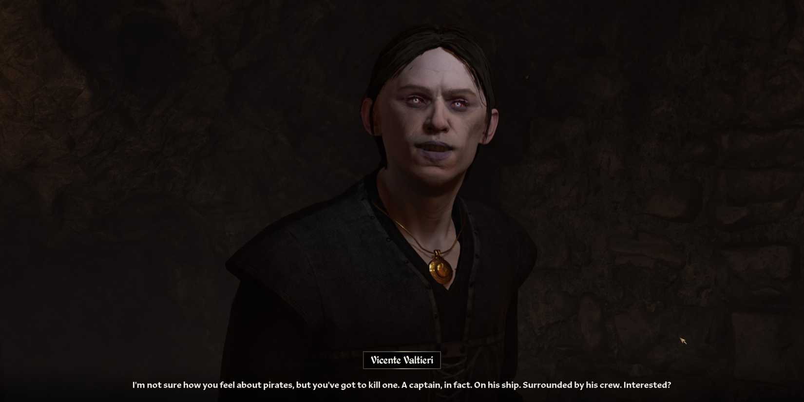 Oblivion Remastered A Watery Grave Quest Walkthrough Start Vicente Valtieri