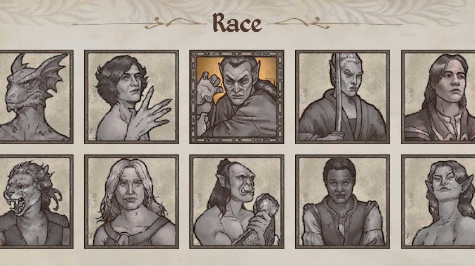 Oblivion Remastered: Best Races Tier List