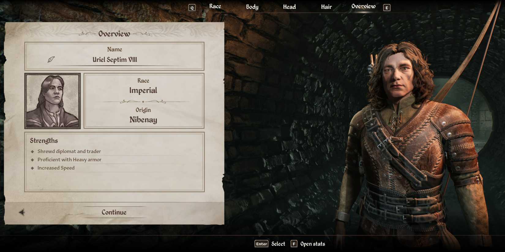Oblivion Remastered All Races Ranked Race Tier List Imperial