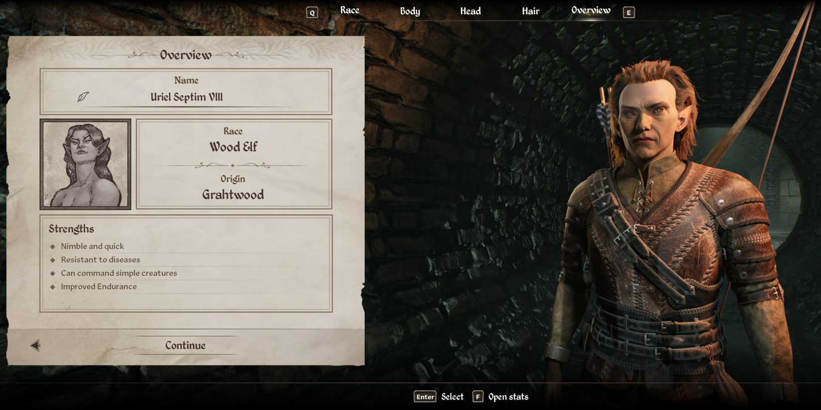 Oblivion Remastered All Races Ranked Race Tier List Wood Elf
