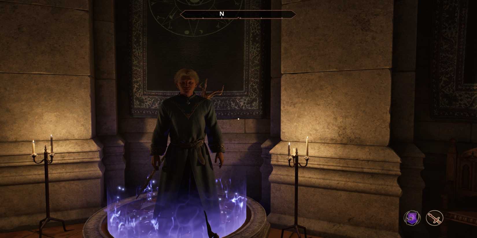 The Elder Scrolls 4 Oblivion Remastered Archmage Treyvon