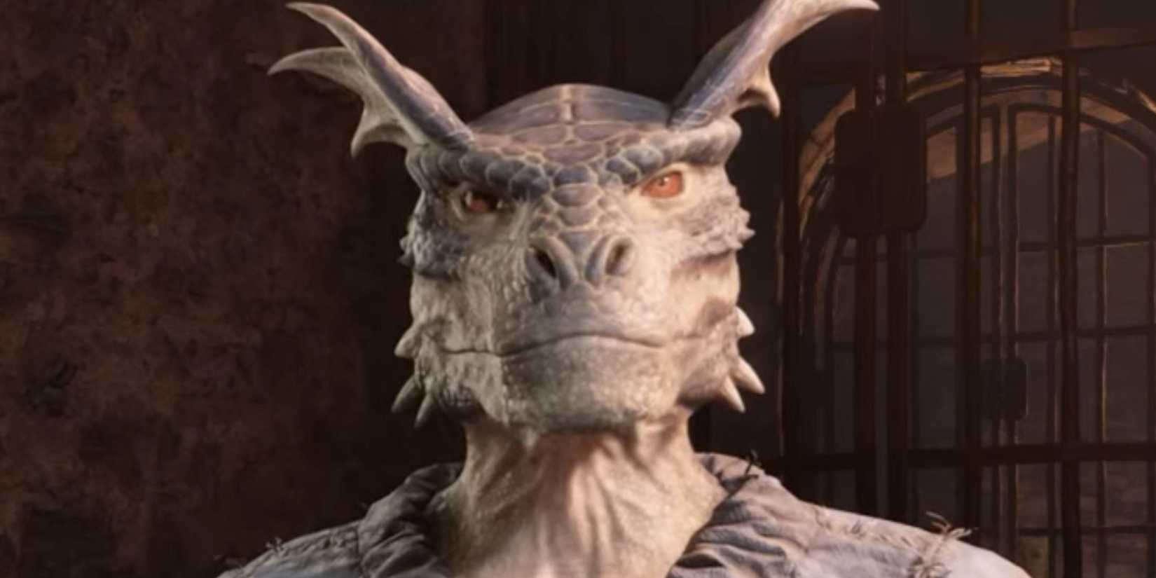 Oblivion Remastered argonian-1