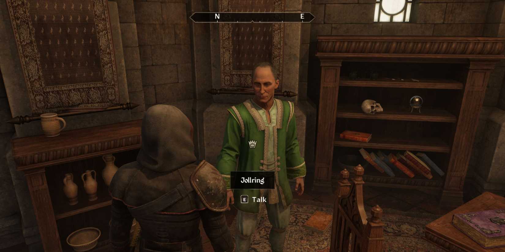 Oblivion Remastered Jollring 