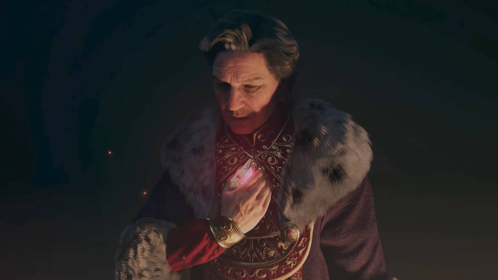 oblivion remastered beautiful and uncanny valley-1