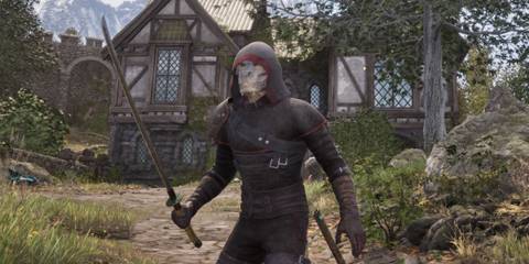 Oblivion Remastered Akaviri Katana