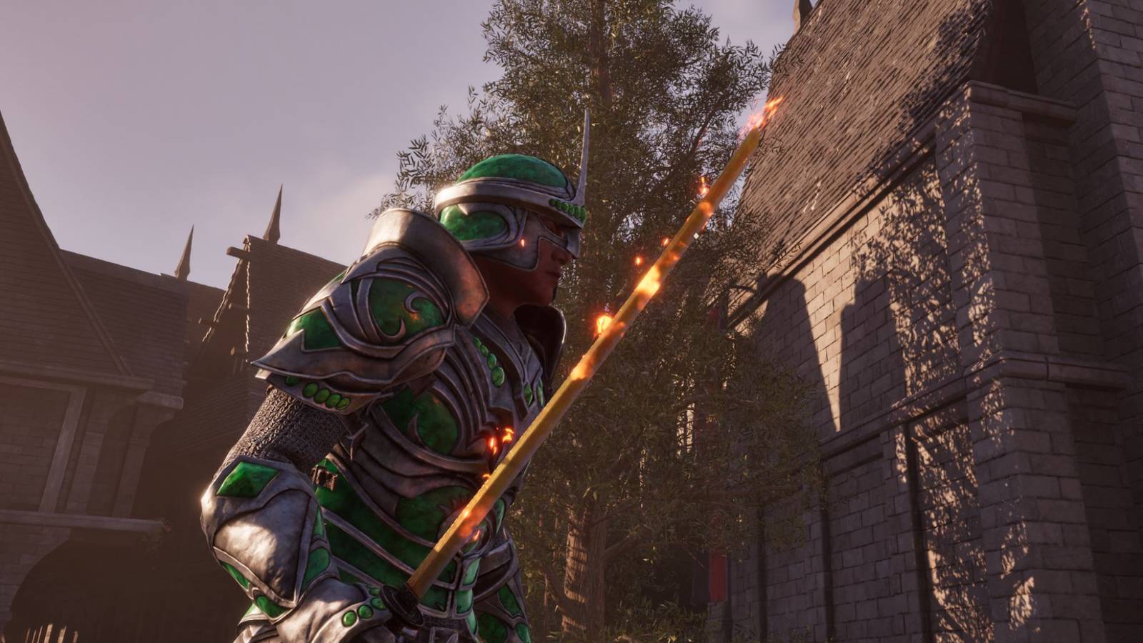 Oblivion Remastered Goldbrand 