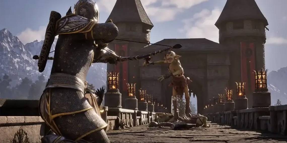 Oblivion Remastered podría marcar el inicio de una nueva era para Bethesda