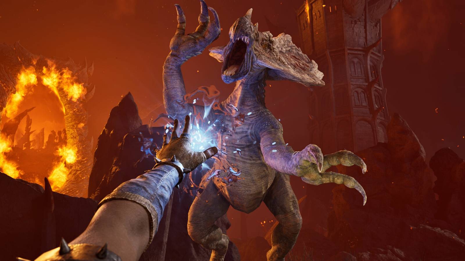 oblivion remastered kvatch bug