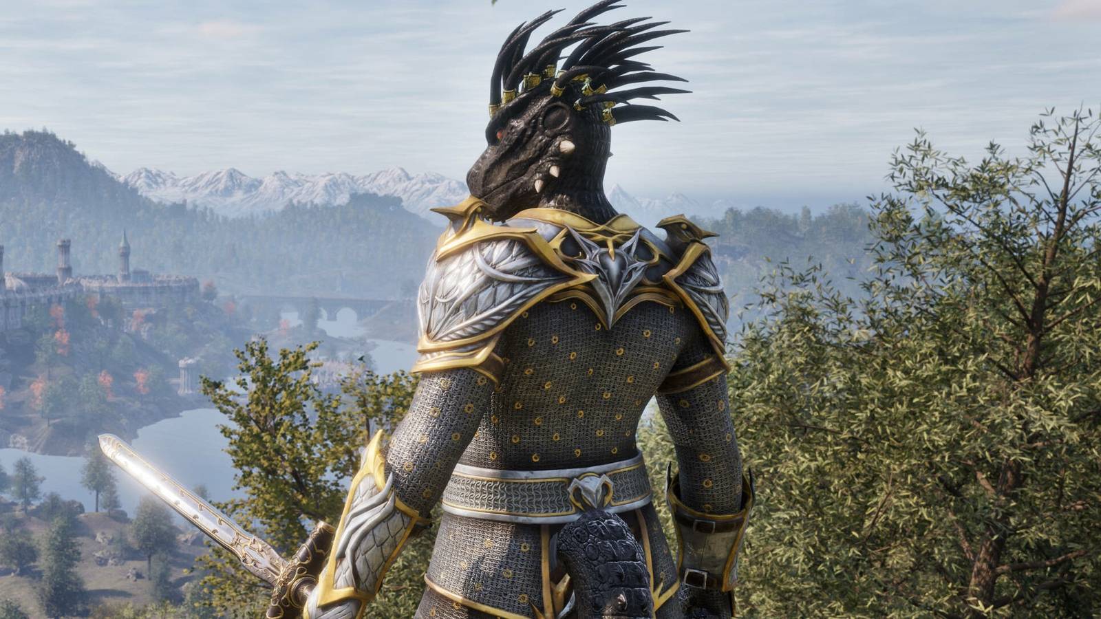 Oblivion Remastered Difficulty Header