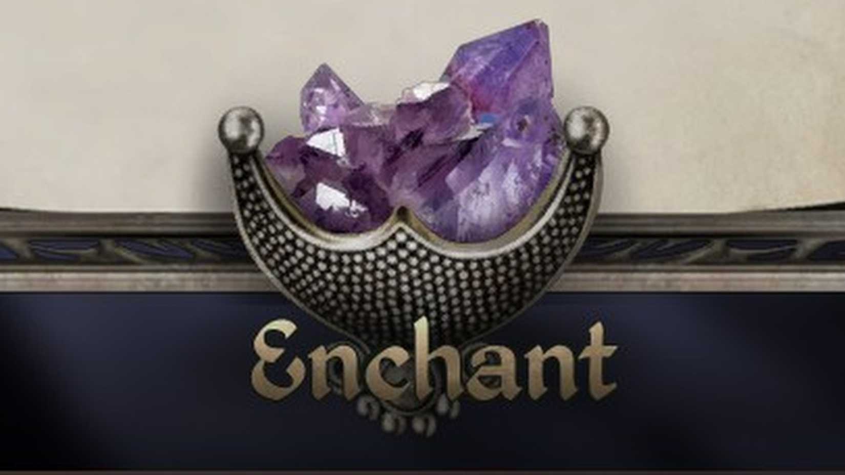 Oblivion Remastered Enchant