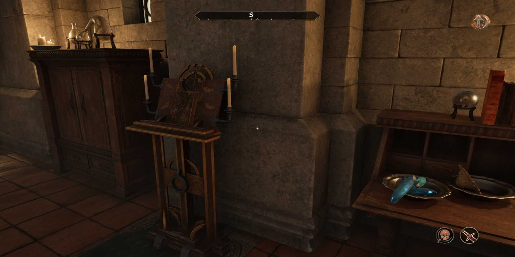 Oblivion Remastered enchanting altar