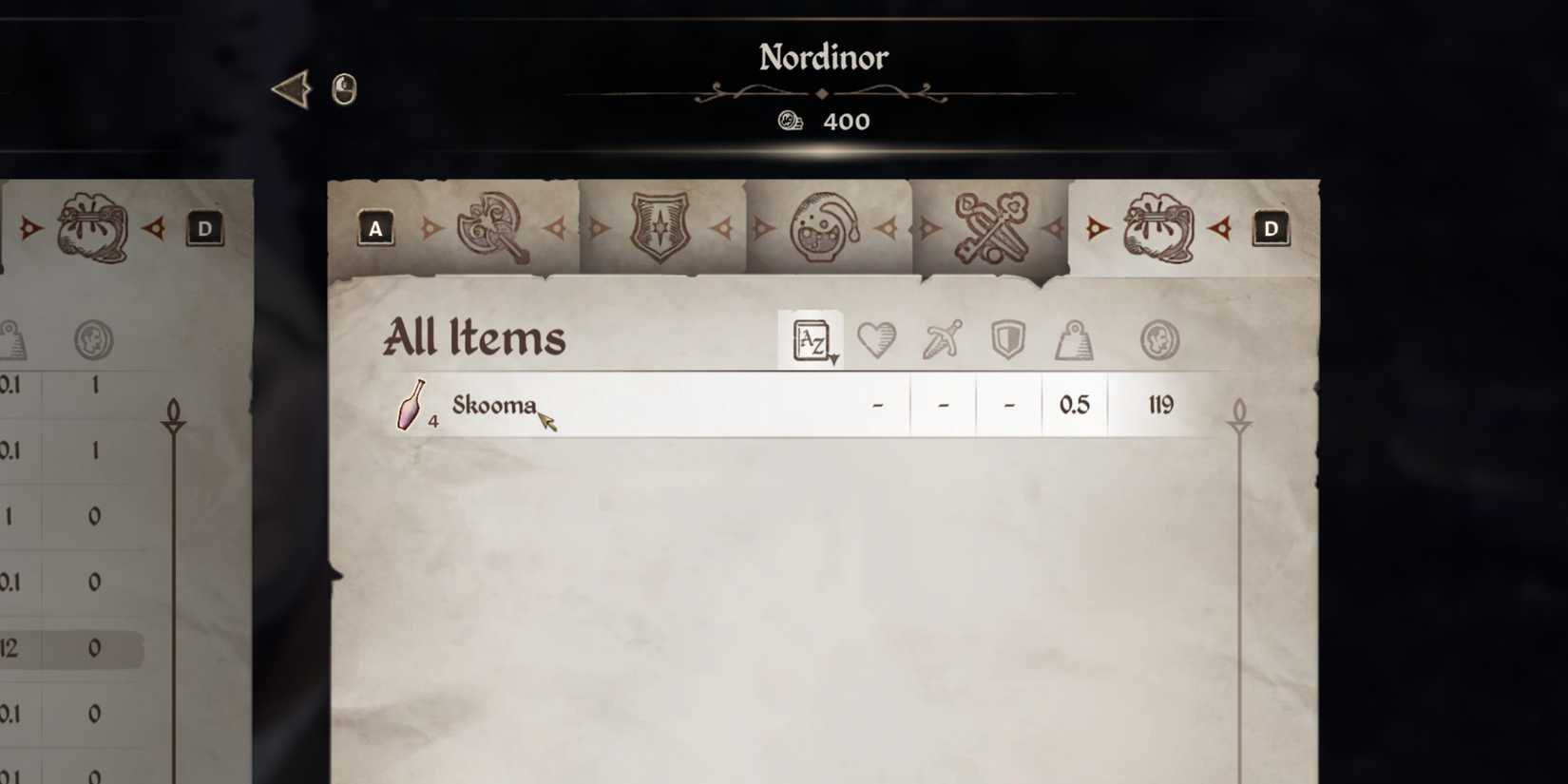 Oblivion Remastered Get Skooma Locations Vendor Nordinor