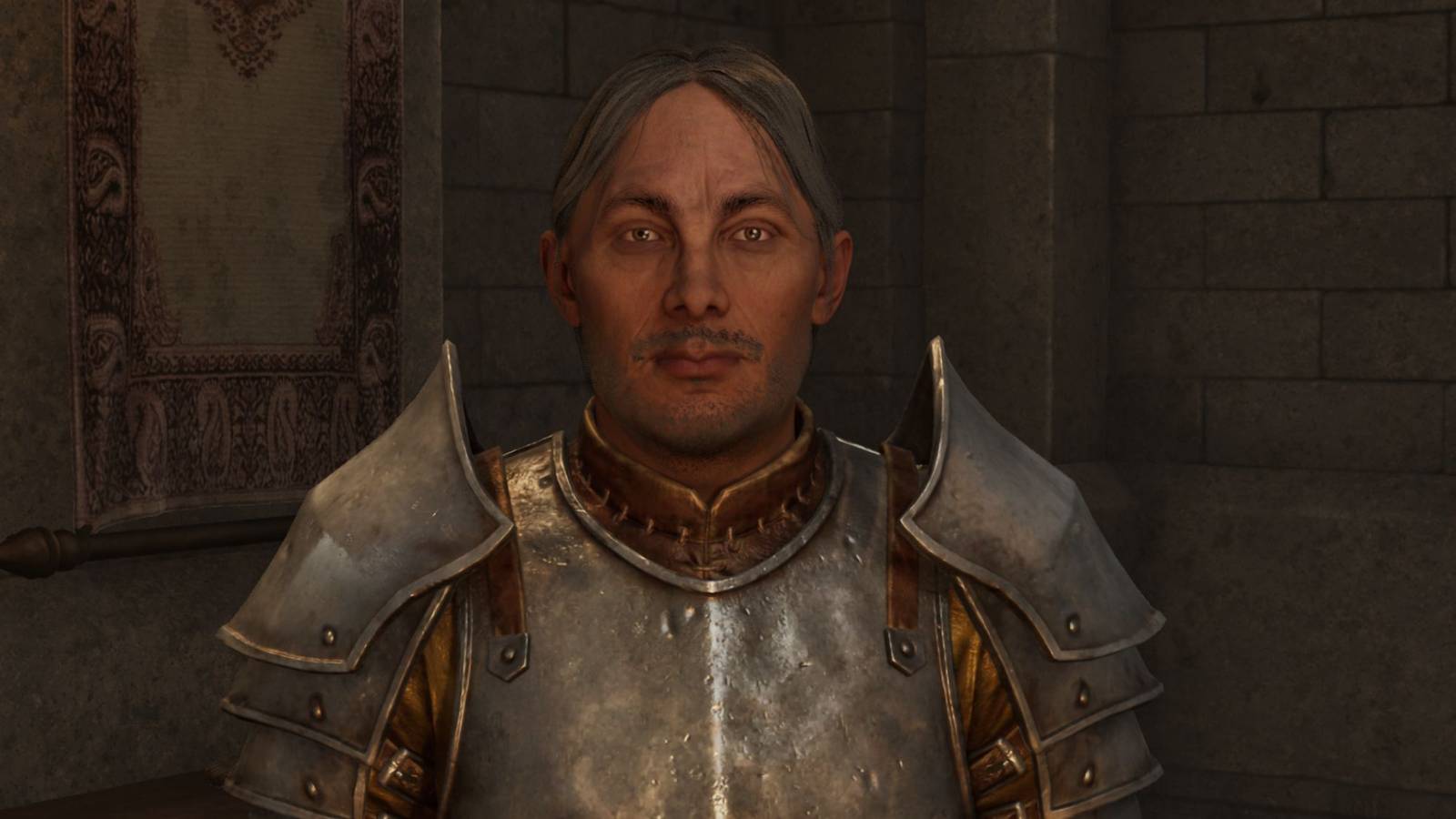 Oblivion Remastered Vendor NPC