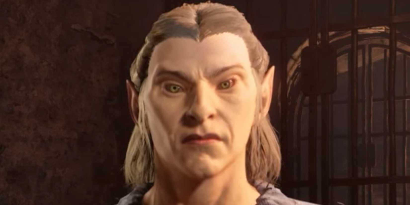 Oblivion Remastered High elf