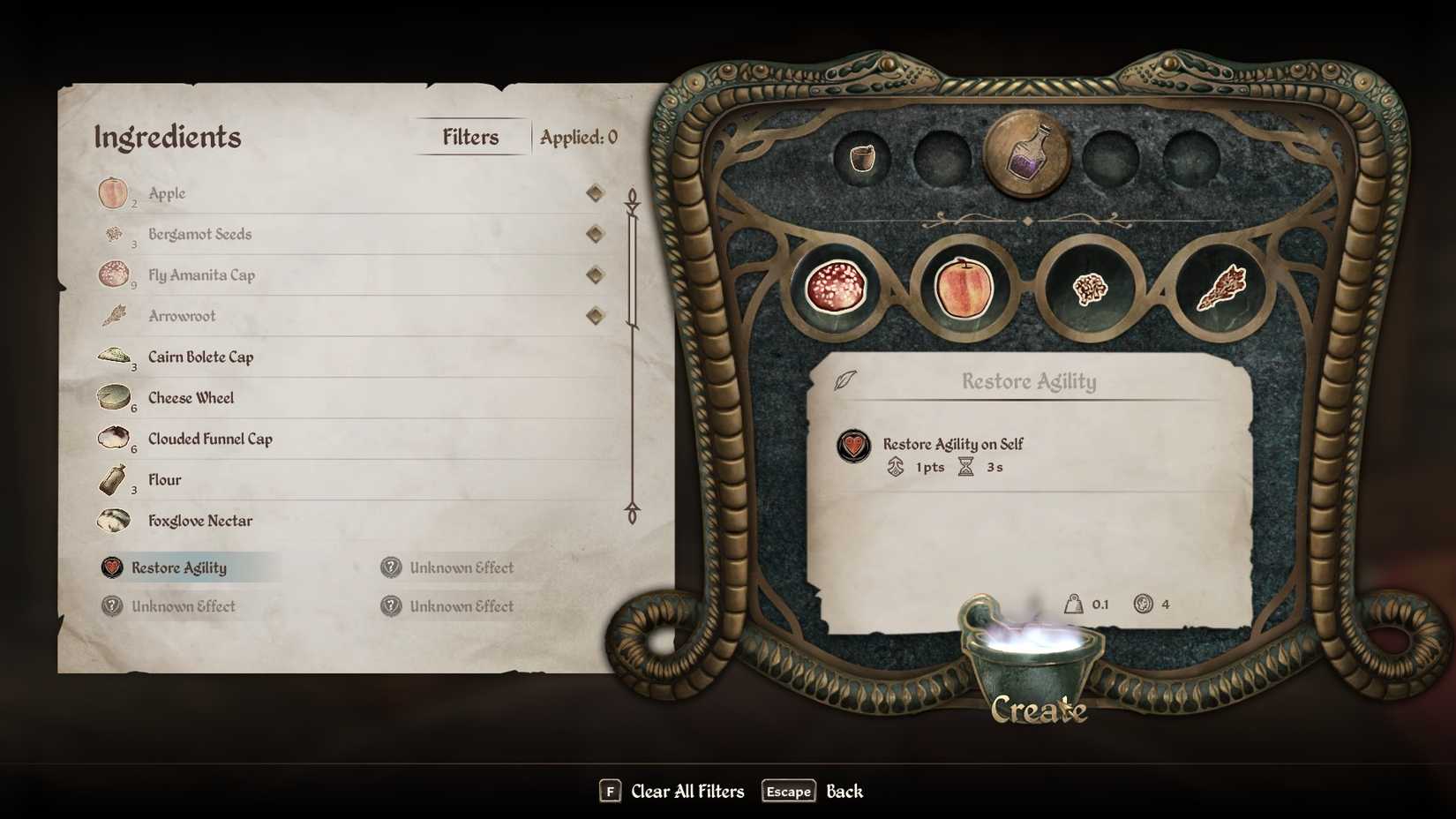 oblivion remastered how to increase alchemy skill  2