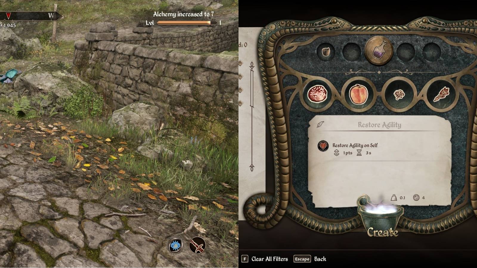 oblivion remastered how to increase alchemy skill featured