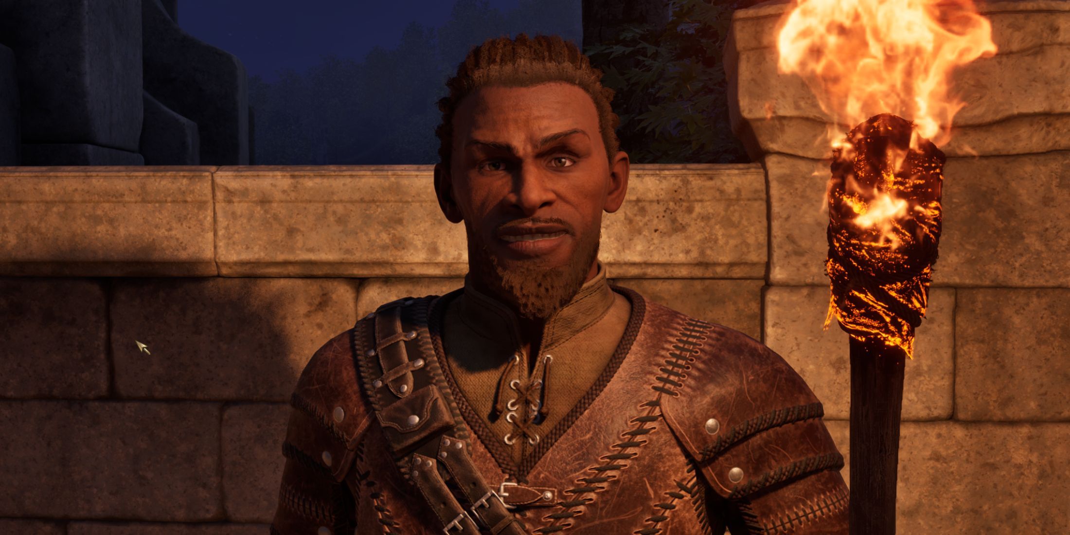 Oblivion remastered NPC