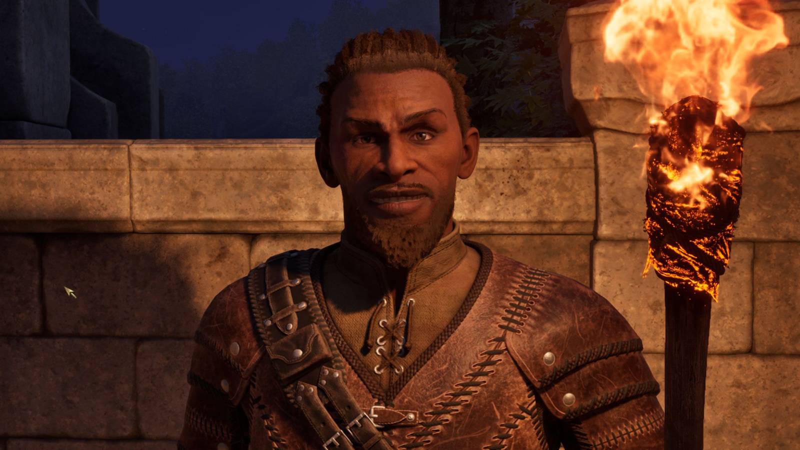 Oblivion Remastered NPC