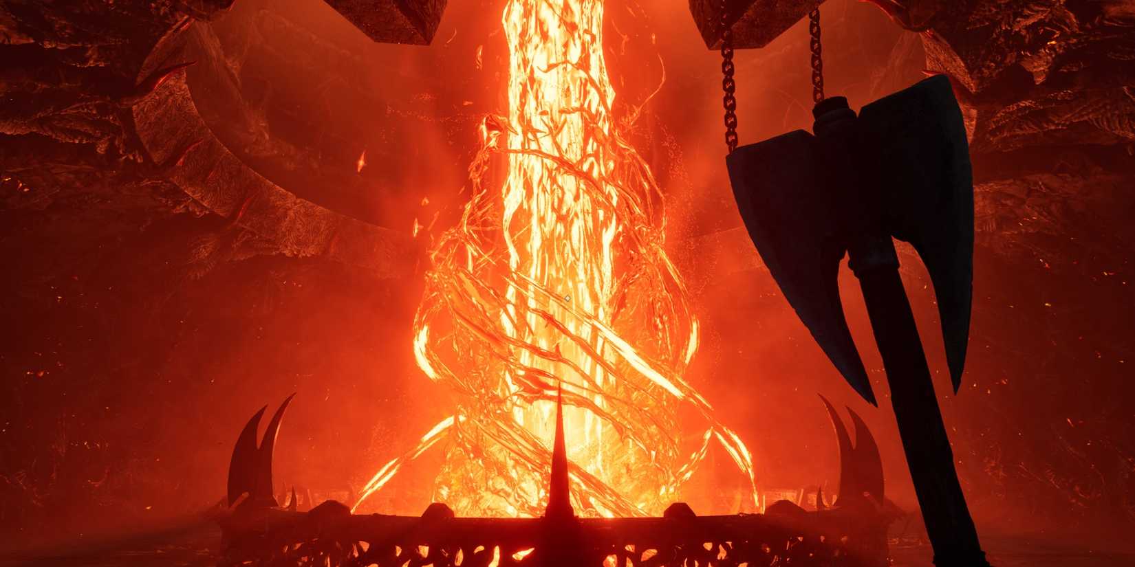 Oblivion Remastered Inside Oblivion Gate