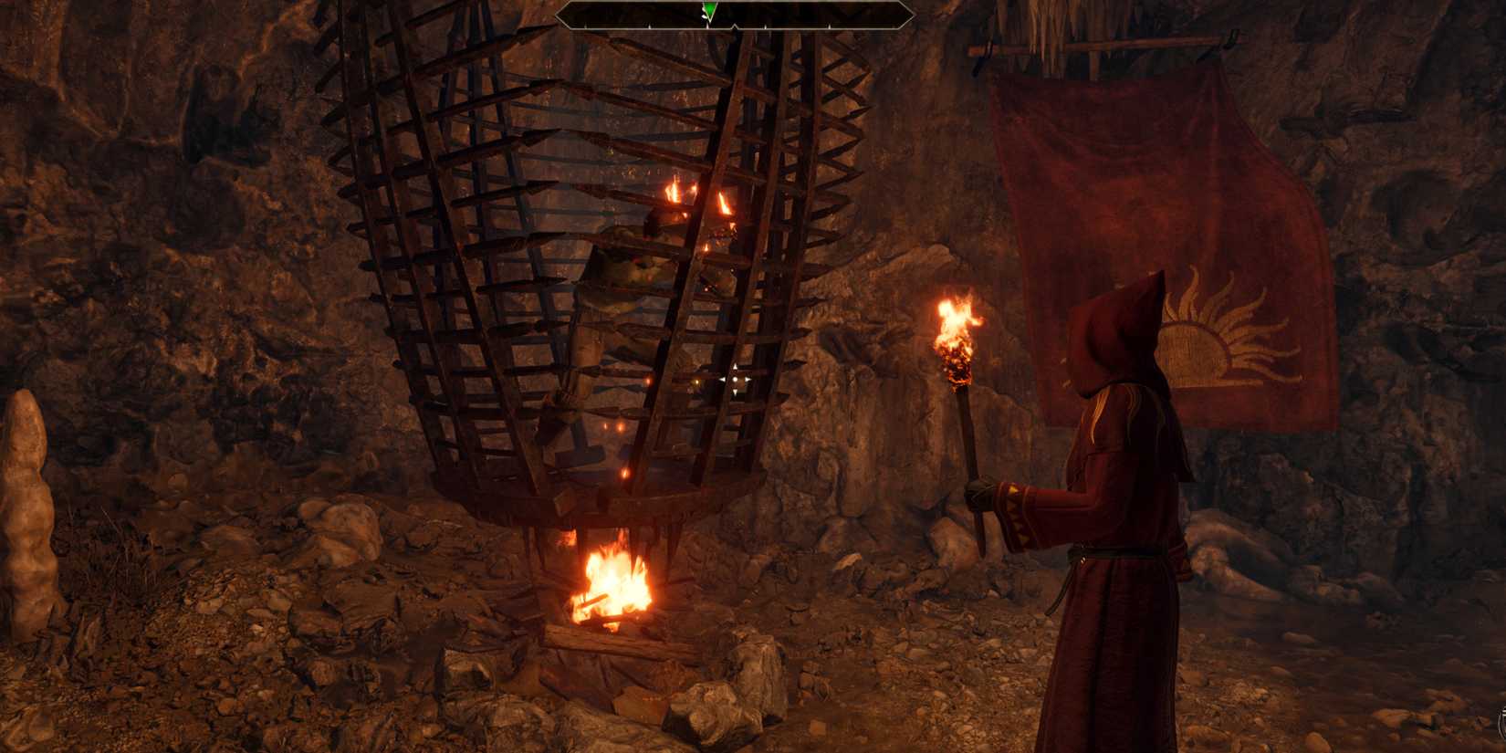 Oblivion Remastered Level Scaling System Explained Mythic Dawn Cult Mehrunes Dagon Quest