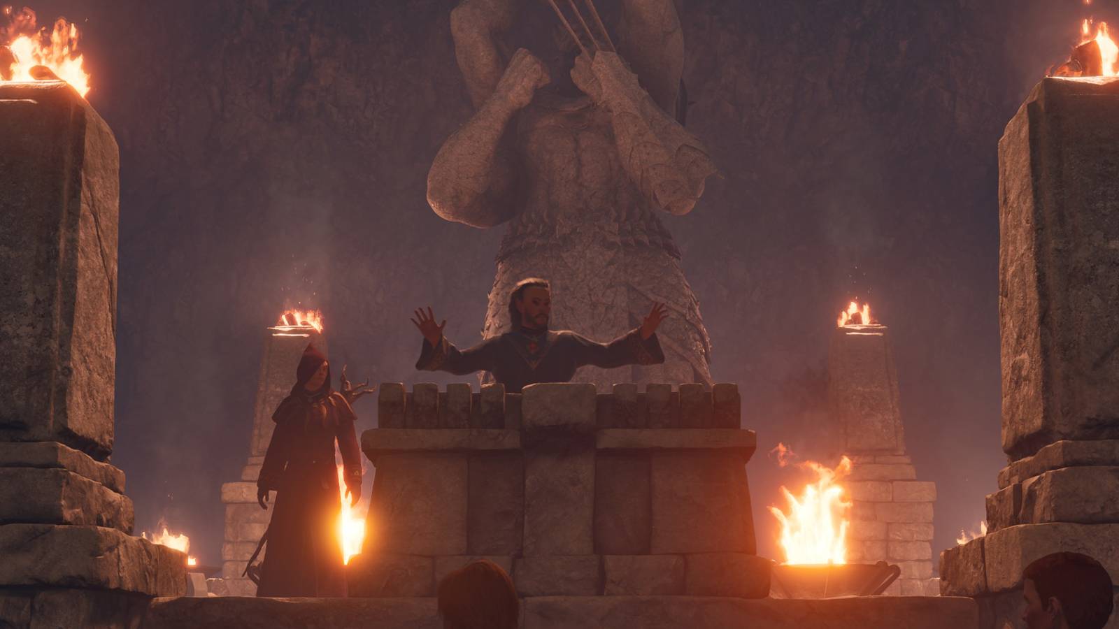 oblivion remastered mankar camoran altar