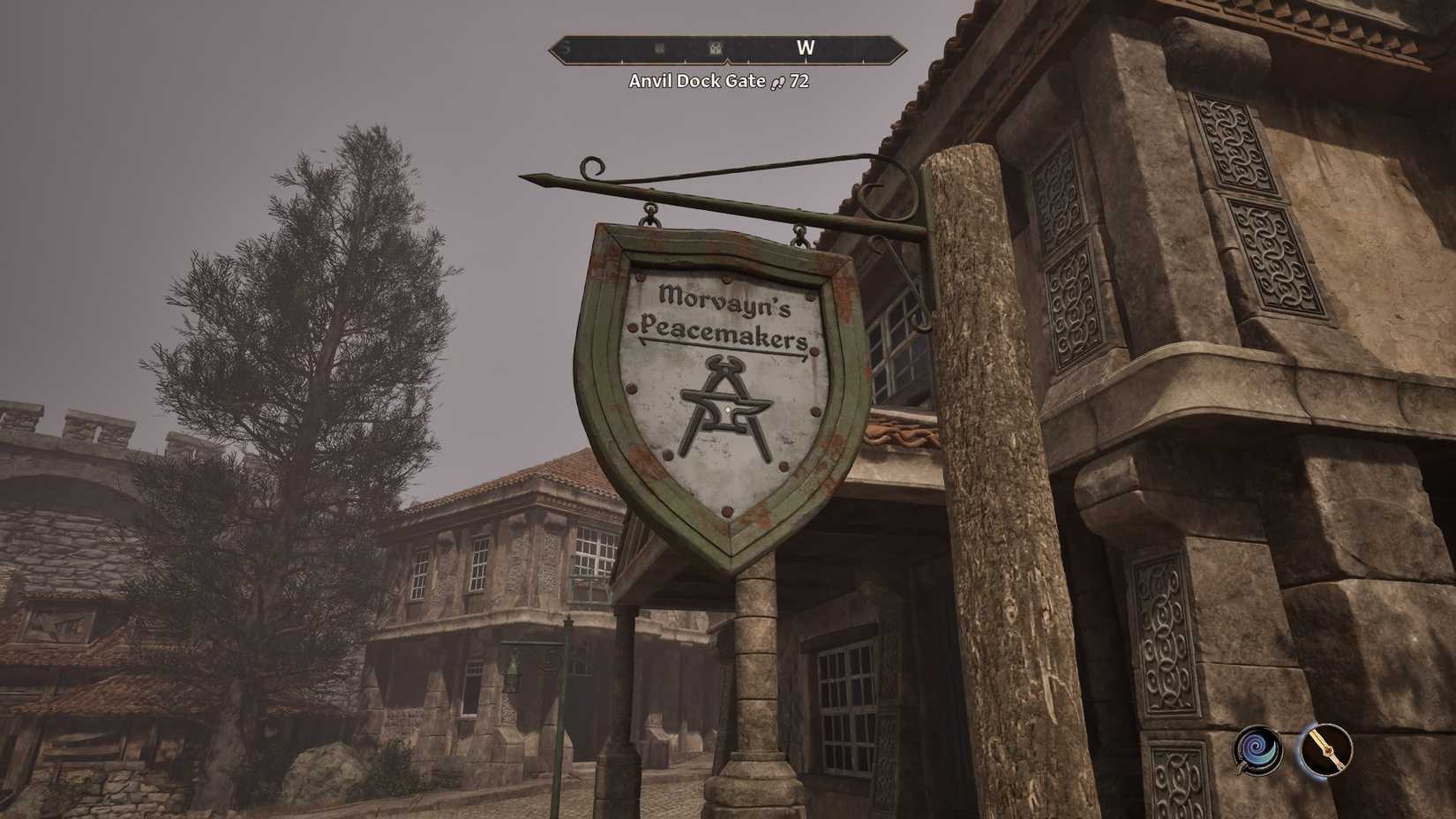 Oblivion Remastered Morvayn Peacemakers