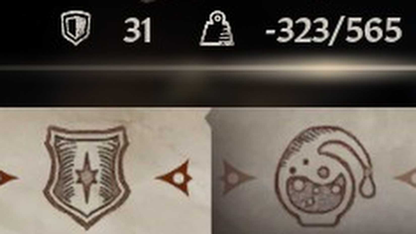 Oblivion Remastered Negative Carry Weight