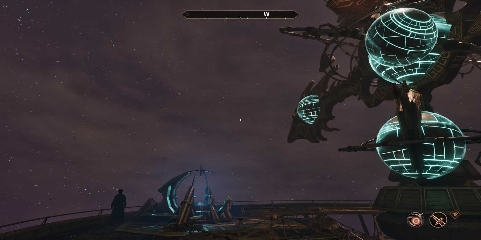 The Elder Scrolls 4 Oblivion Remastered arcane university orrery