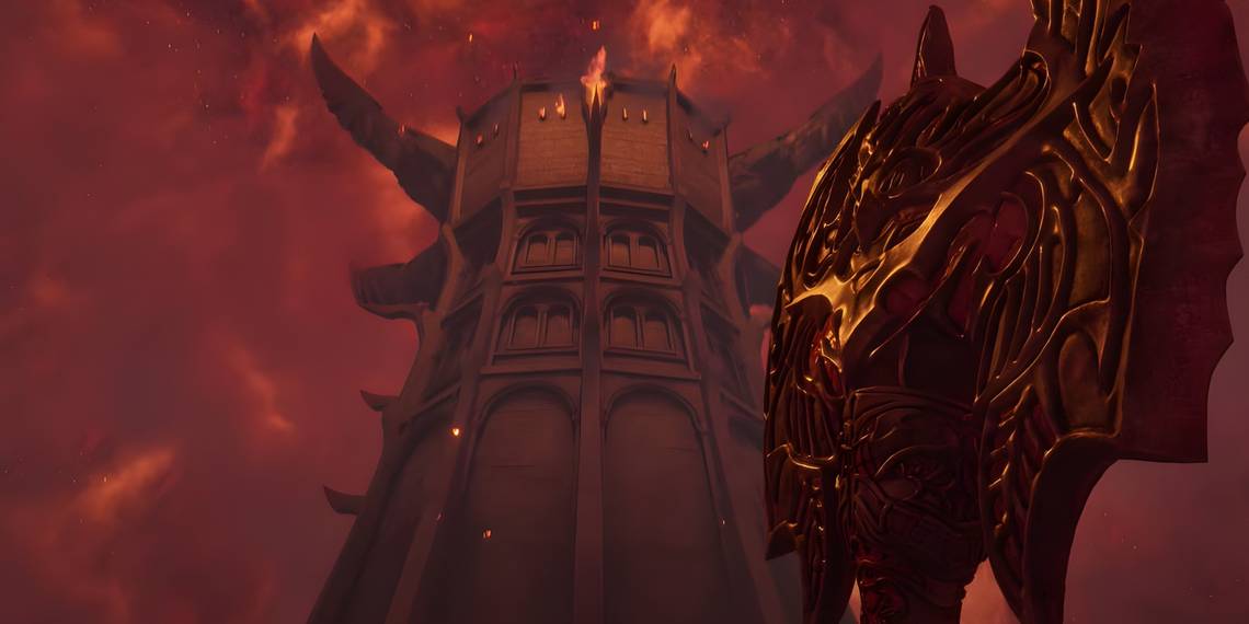 Oblivion Remastered deslumbra con una nueva oscuridad que revive el infierno de Tamriel