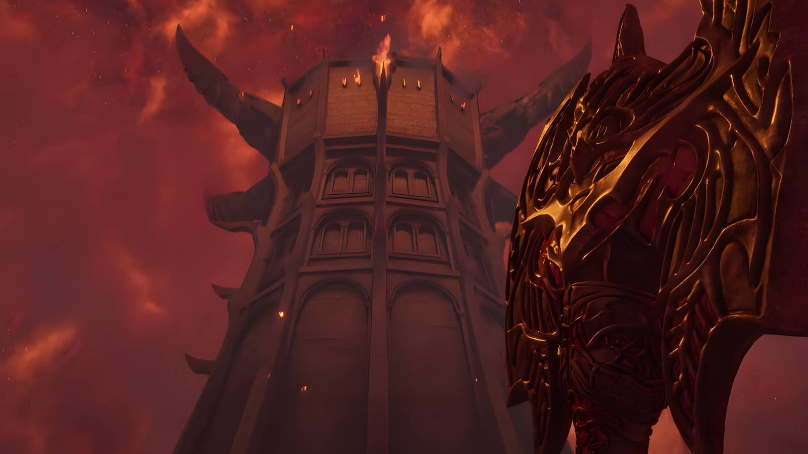 Oblivion Remastered Planes of Oblivion