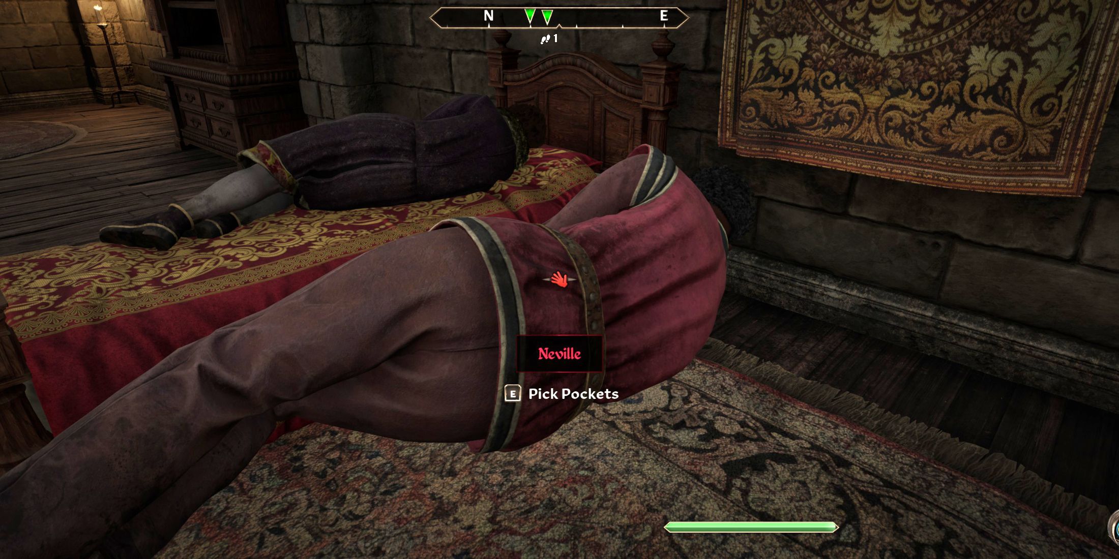 Oblivion Remastered Poisoned Apple Использует 1 Карманника 1