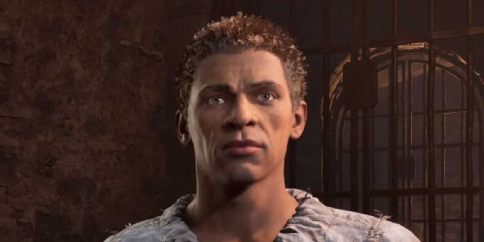 Oblivion Remastered redguard-1