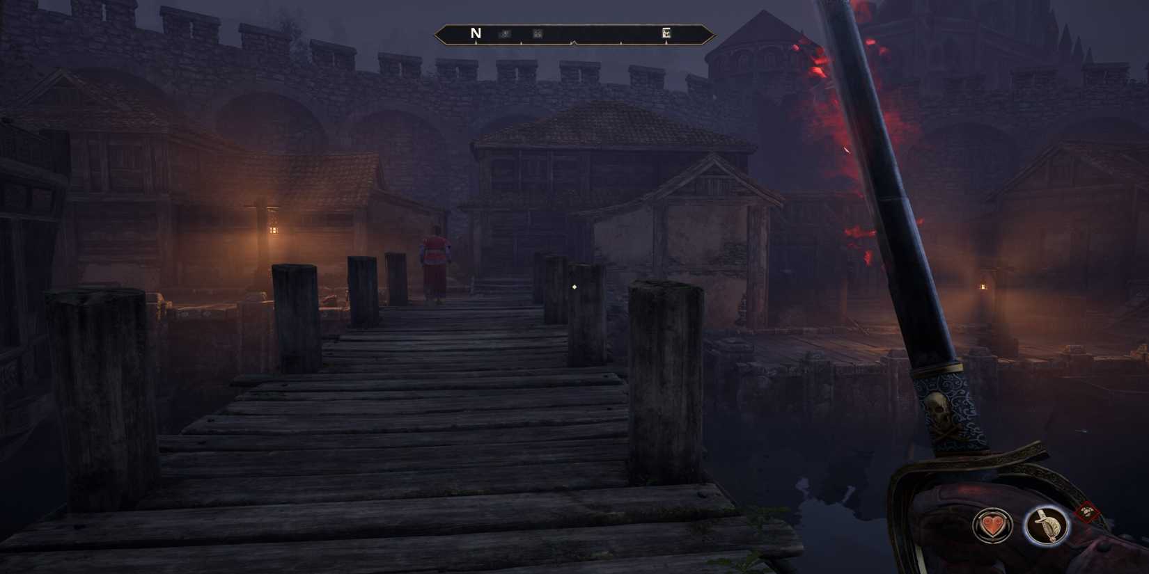 Oblivion Remastered Redwave