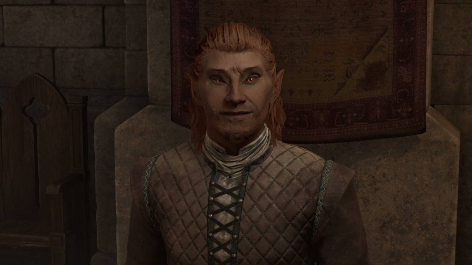 Oblivion Remastered merchant