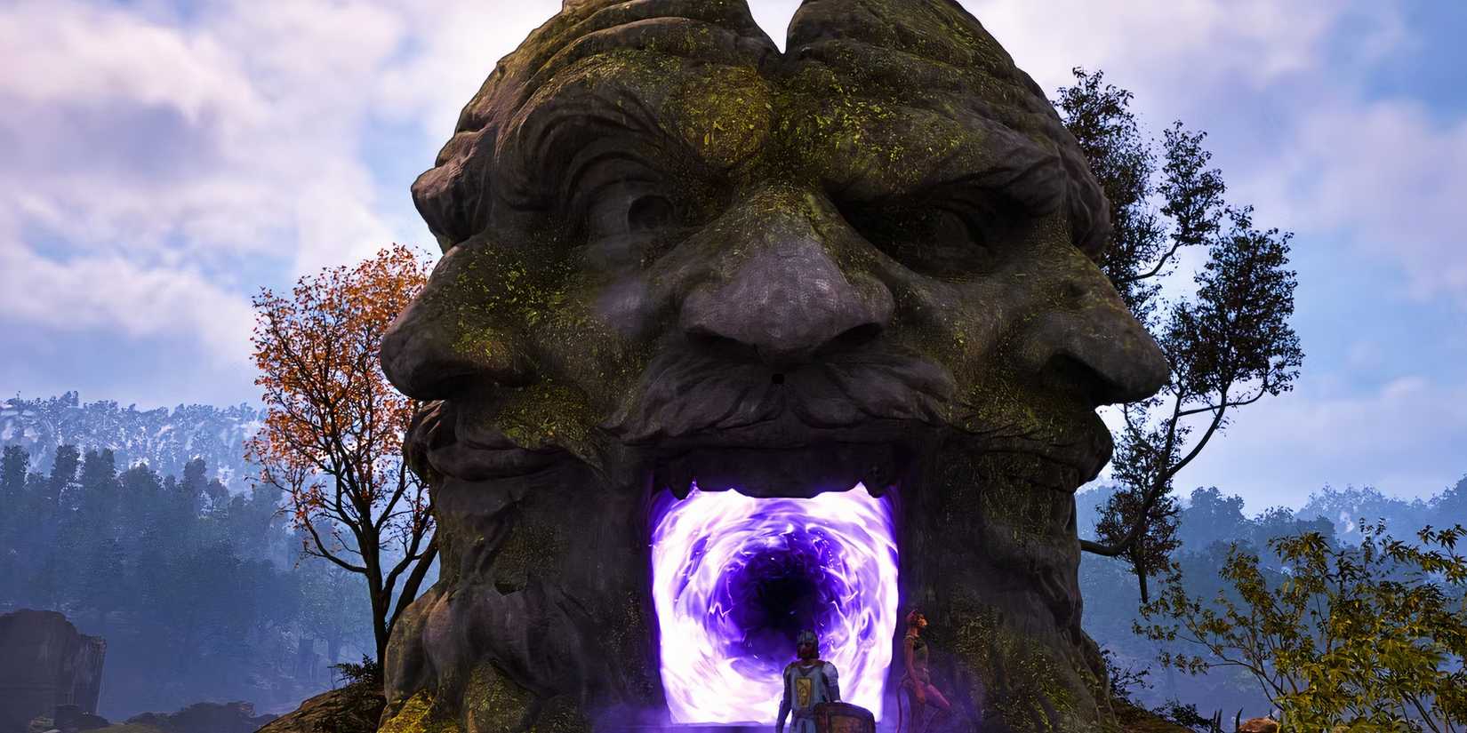 oblivion-remastered-shivering-isles-door