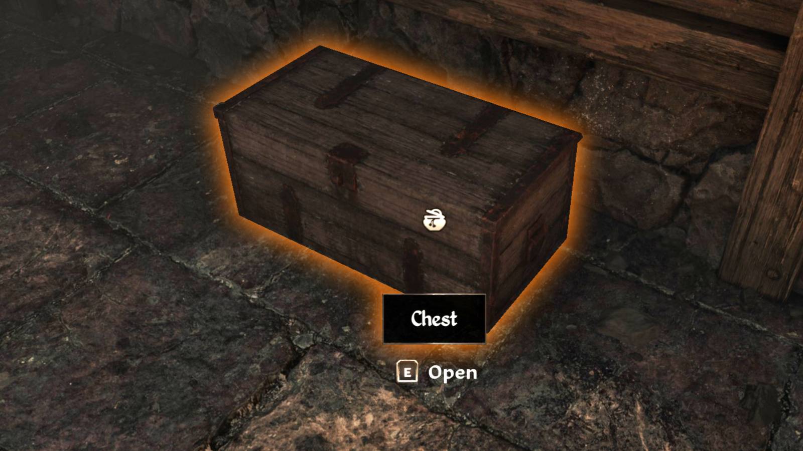 Oblivion Remastered Storage Store Items Chest