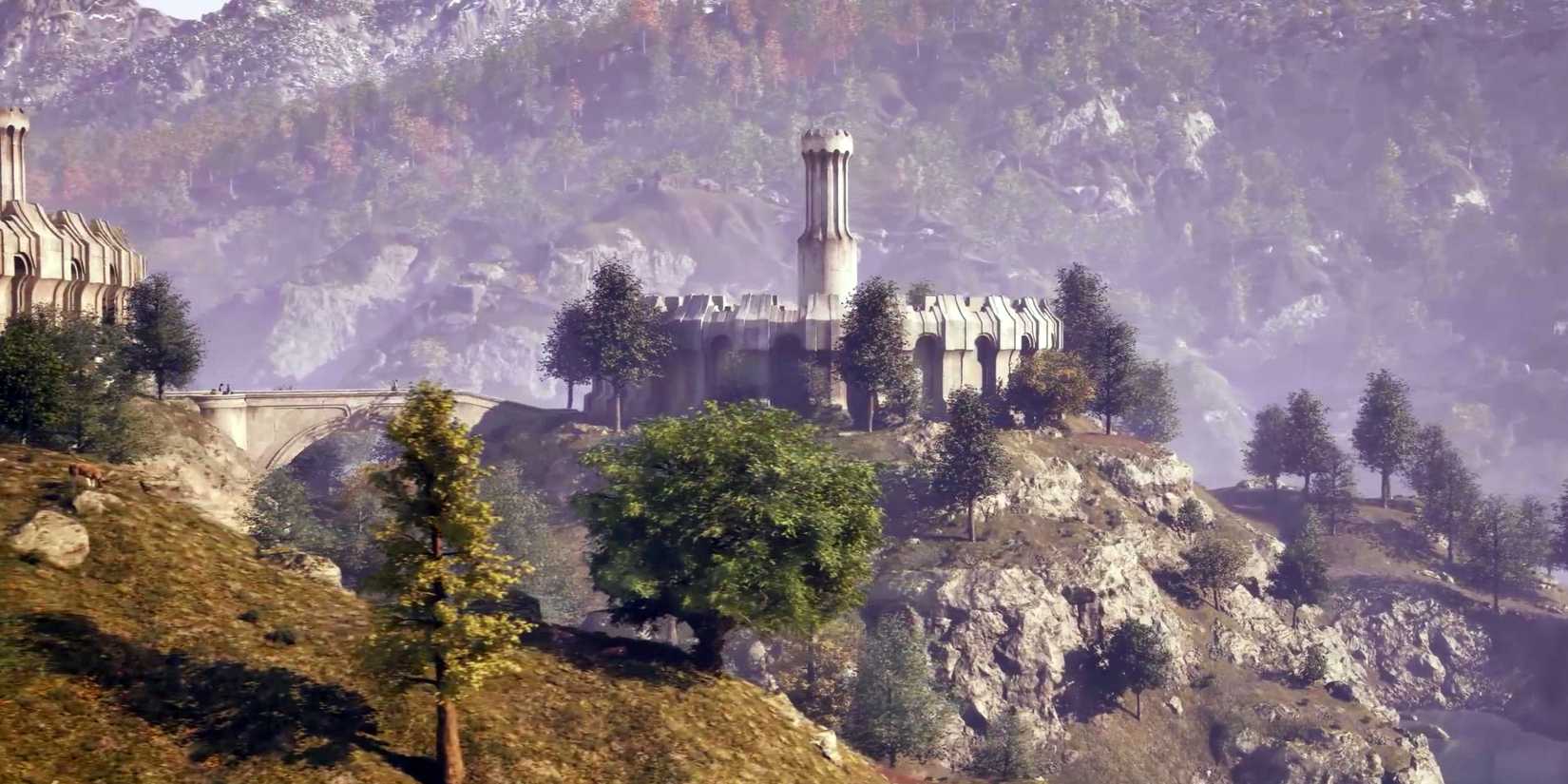 Oblivion Remastered Where To Go First Imperial Prison