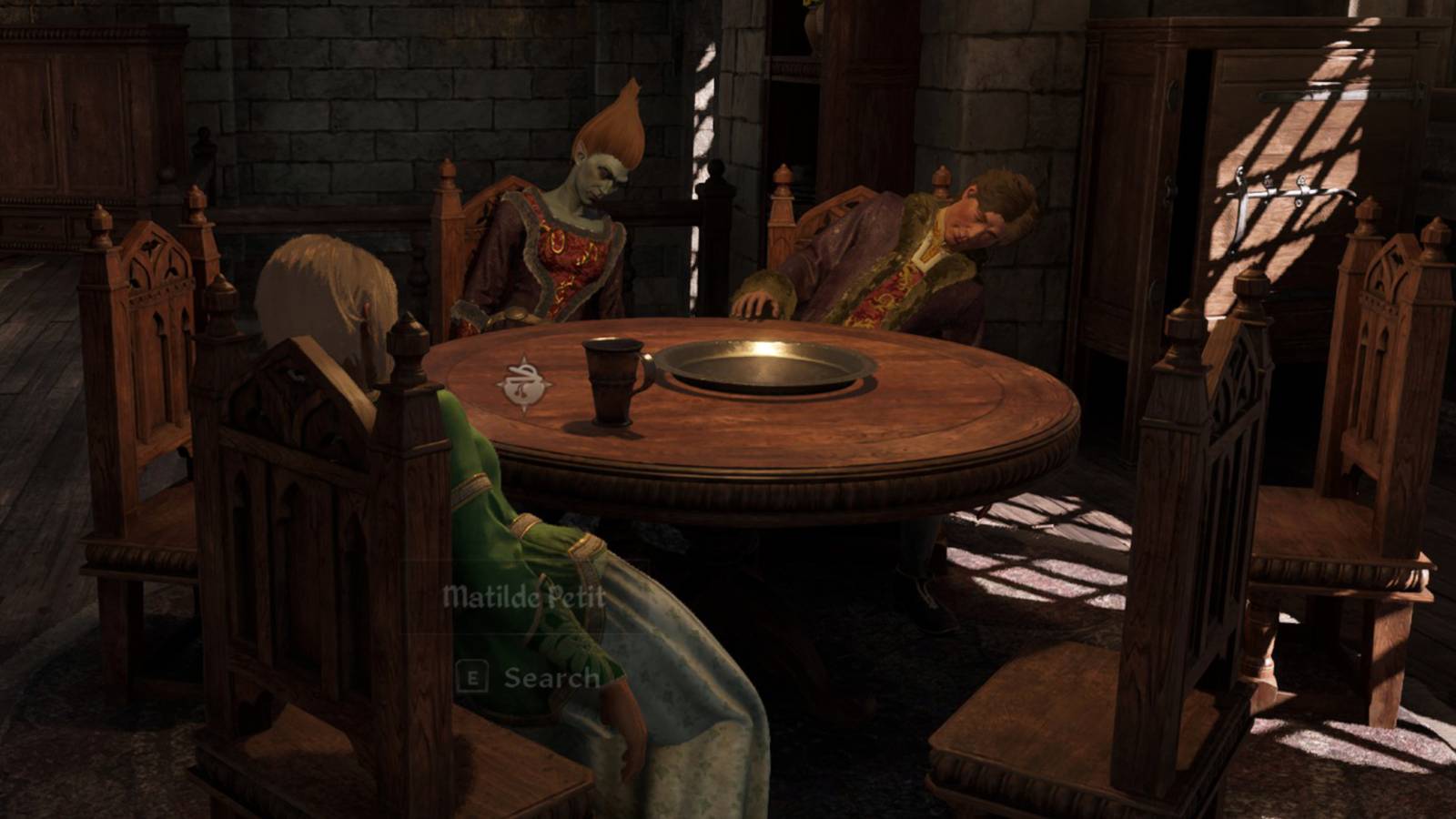 Oblivion Remastered Whodunit Dark Brotherhood Quest Walkthrough Kill Guests 2-1