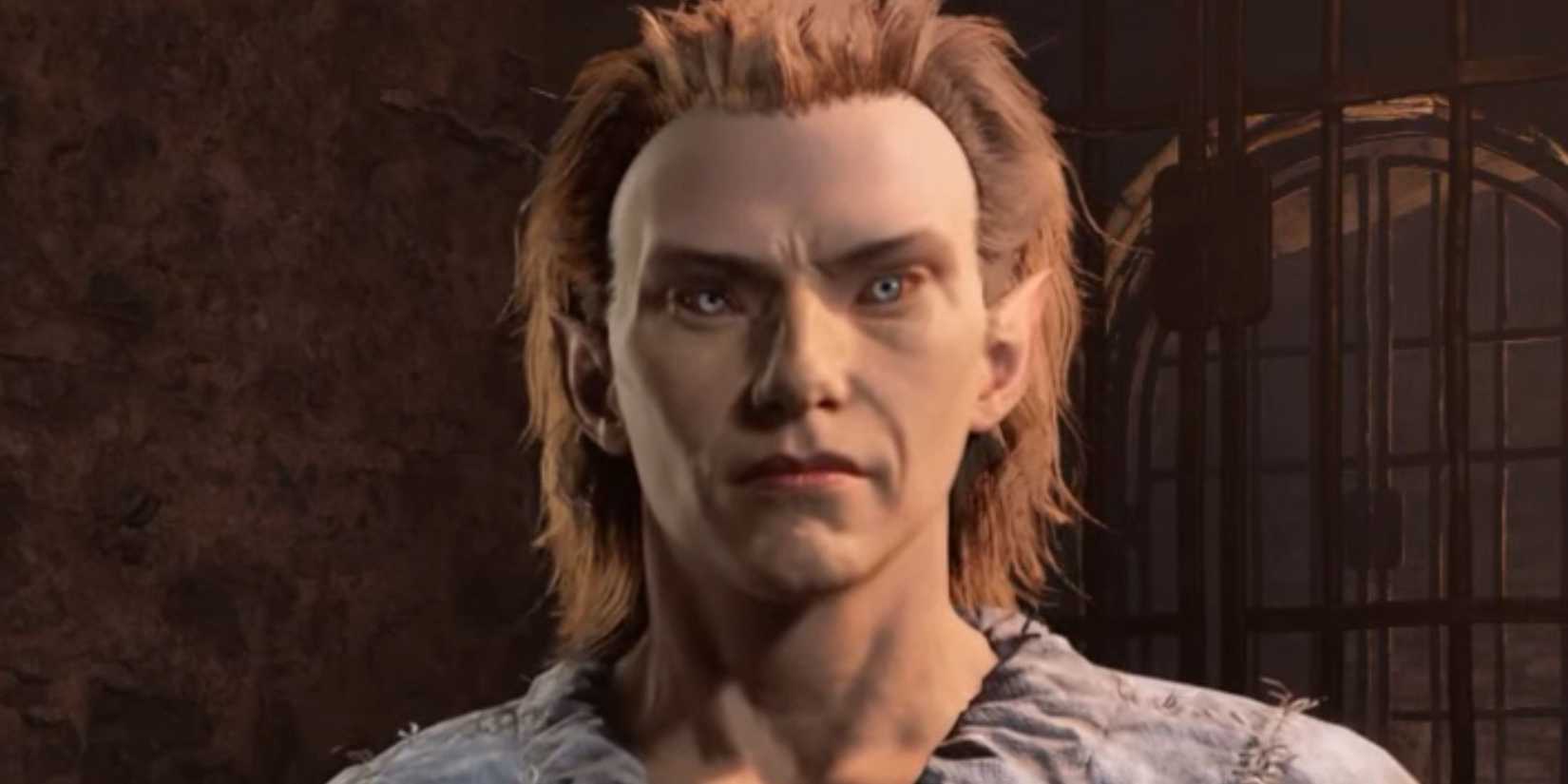 Oblivion Remastered woof elf-1