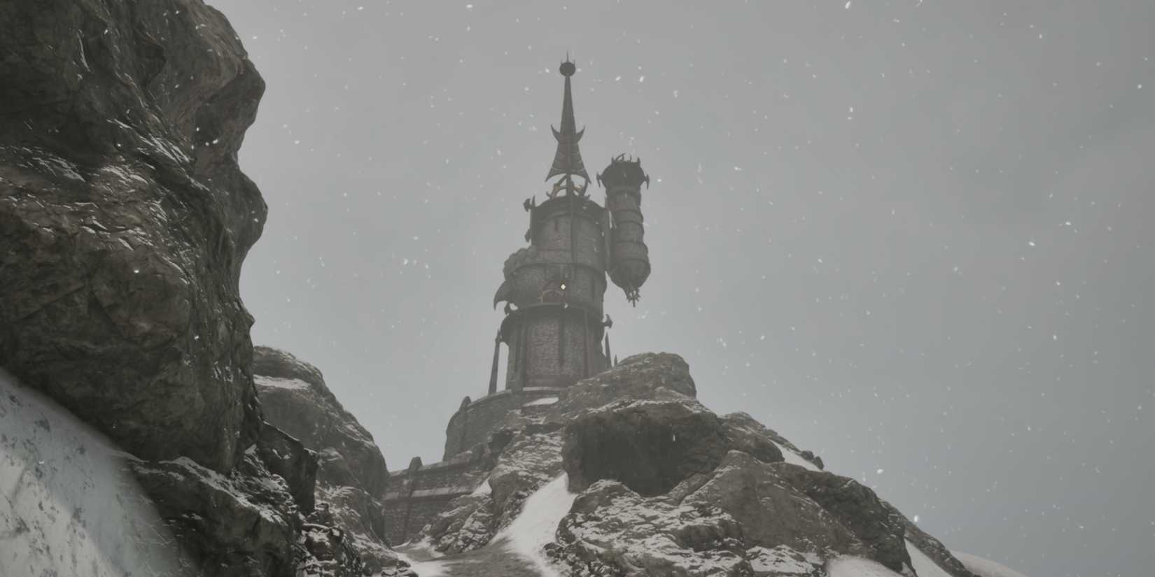 Oblivion Remastered_ How to Get to Frostcrag Spire feature image