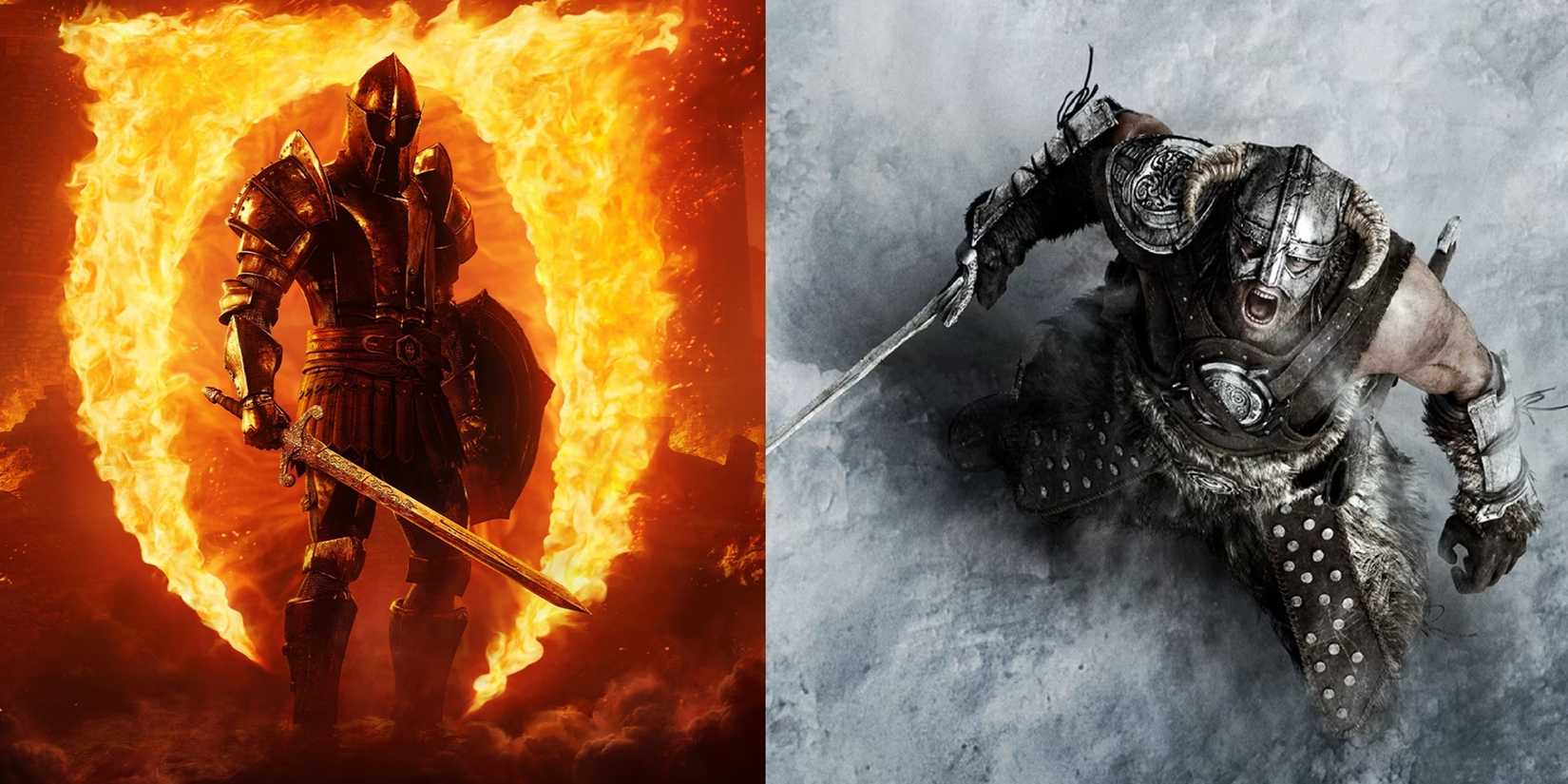 oblivion-skyrim-magic-system