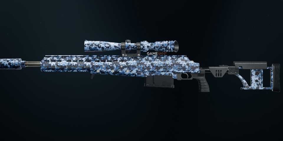 Oceanic HDR in Black Ops 6 & Warzone