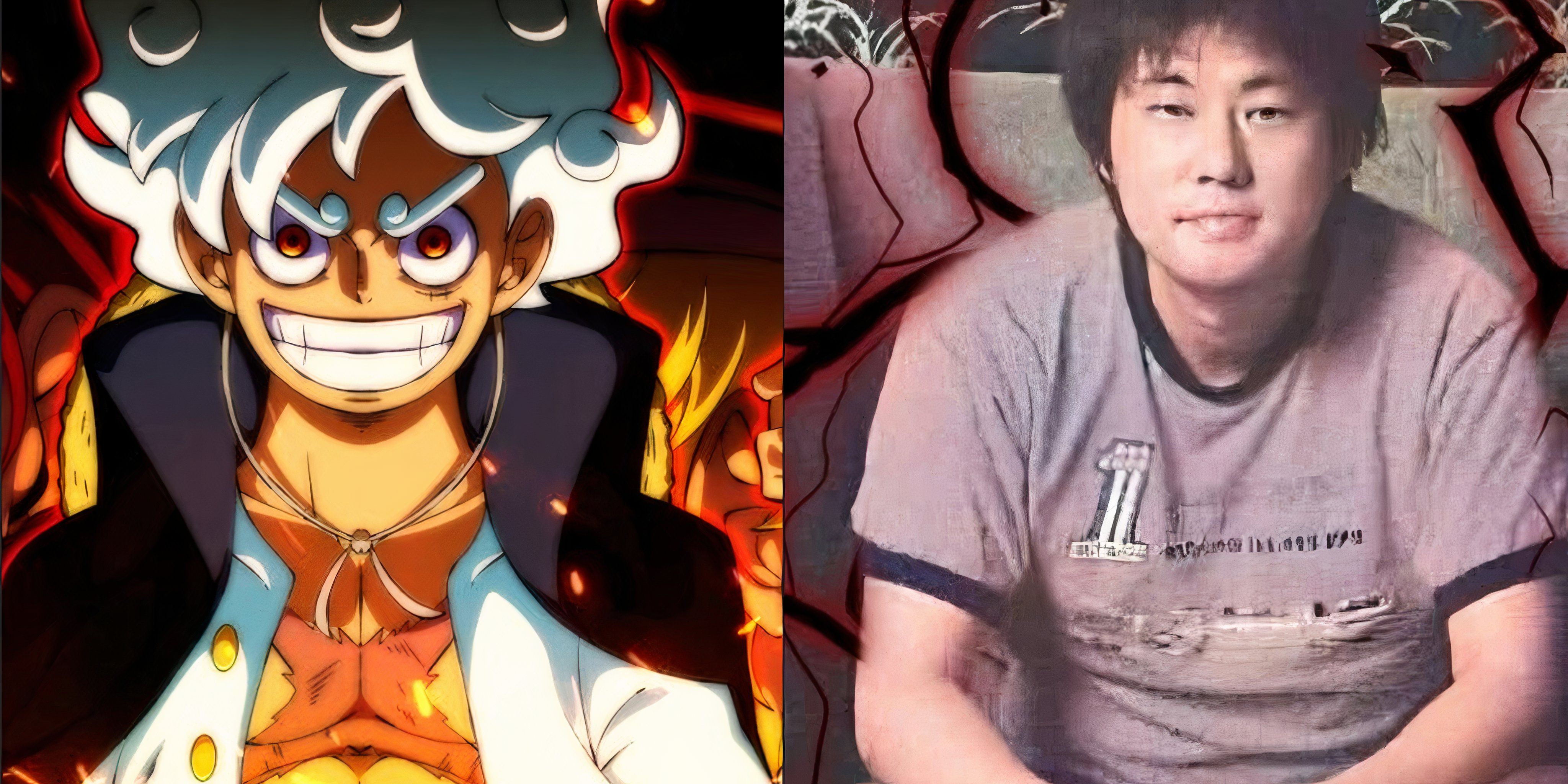 Oda Luffy Allies Loki Hajrudin
