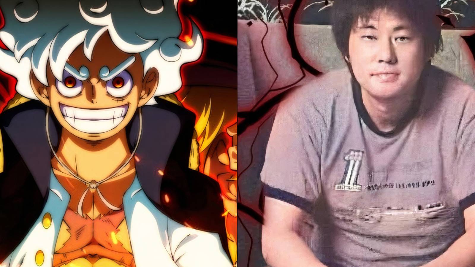 Oda Luffy Allies Loki Hajrudin