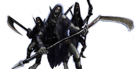 Official art of the Seven Hells - Devil May Cry 3 Dante's Awakening